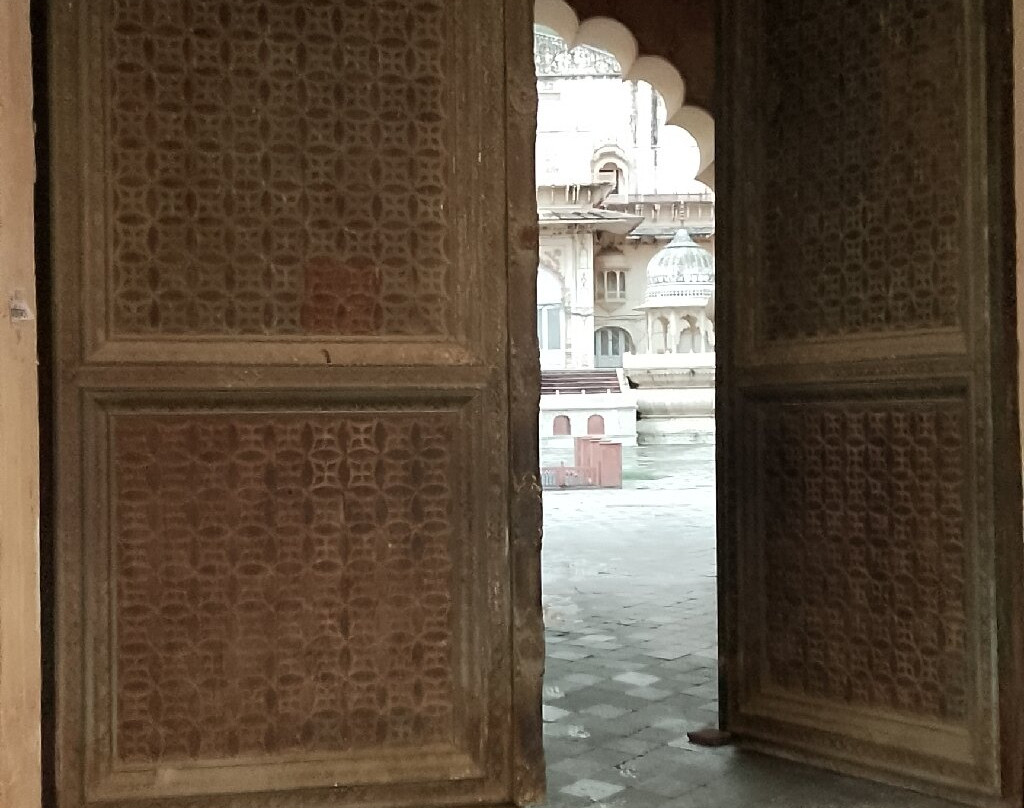 Alwar City Palace Vinay Villas Palace-阿尔瓦必去景点