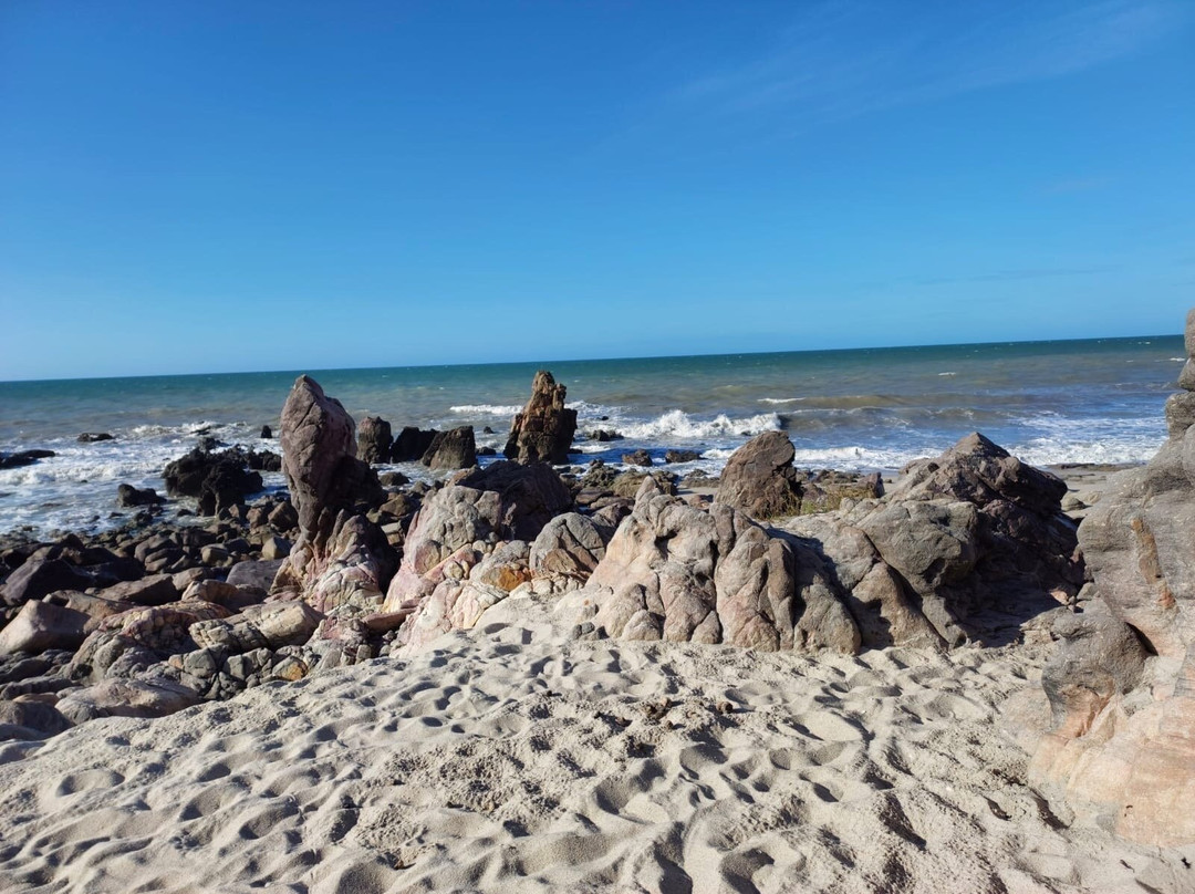 Praia Malhada-杰里科科拉必去景点