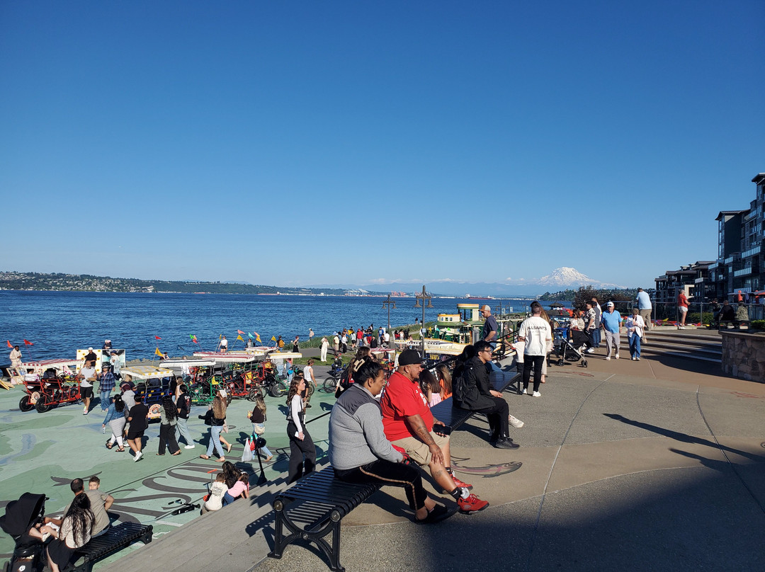 Point Defiance Park-塔科马必去景点