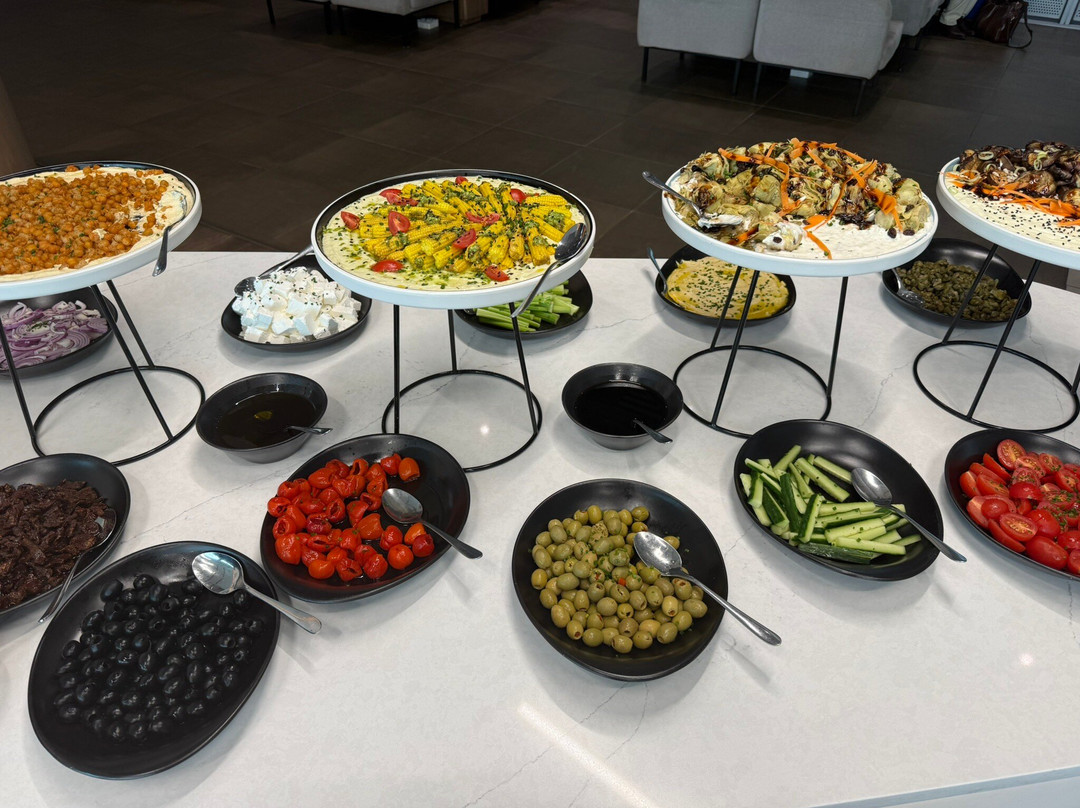 Bidvest Premier Lounge - Cape Town Domestic Departures-Matroosfontein必去景点
