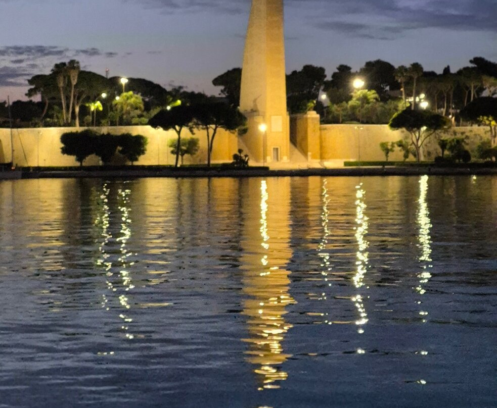 Porto di Brindisi-布林迪西必去景点