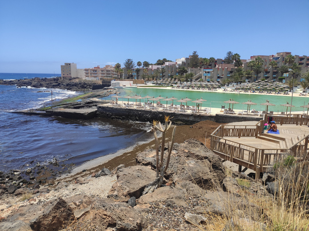 Playa La Ballena