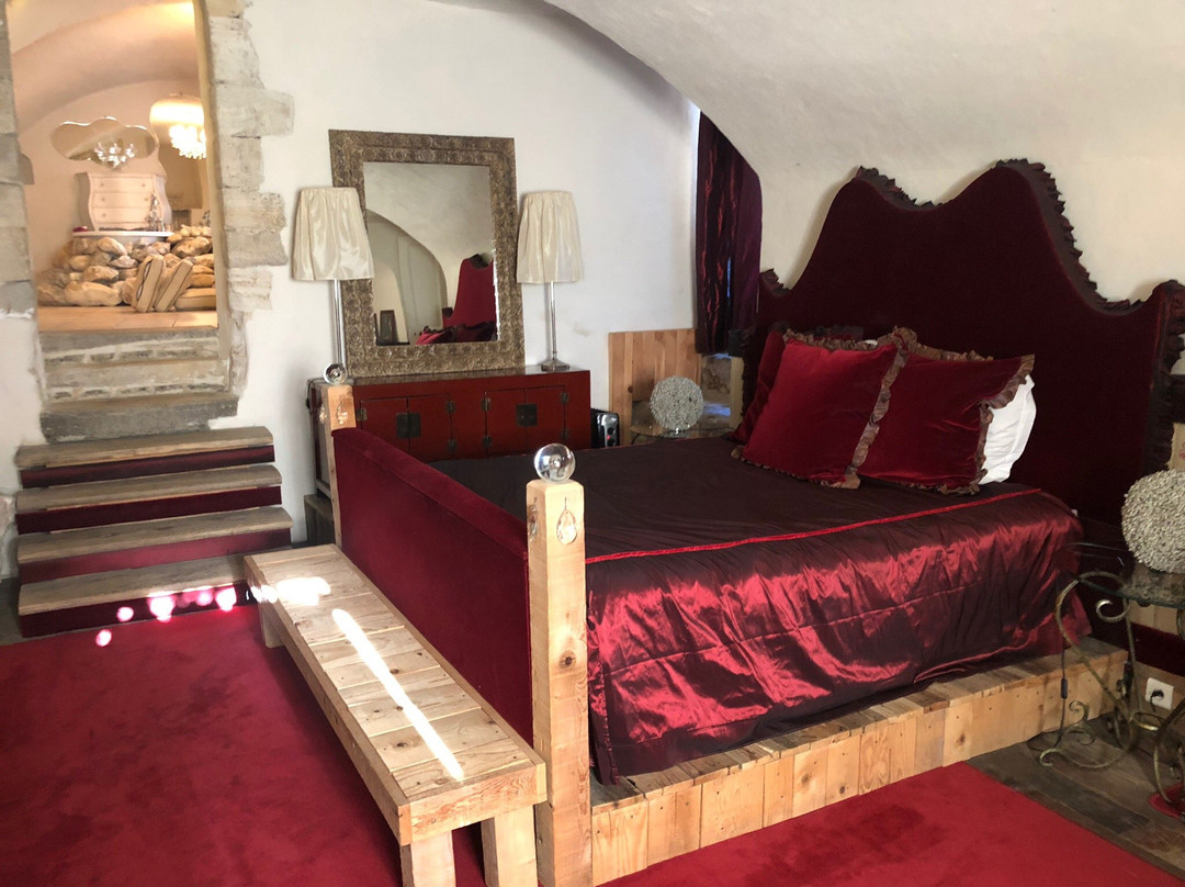Comptoir Saint-Hilaire-Saint-Hilaire-de-Brethmas必去景点