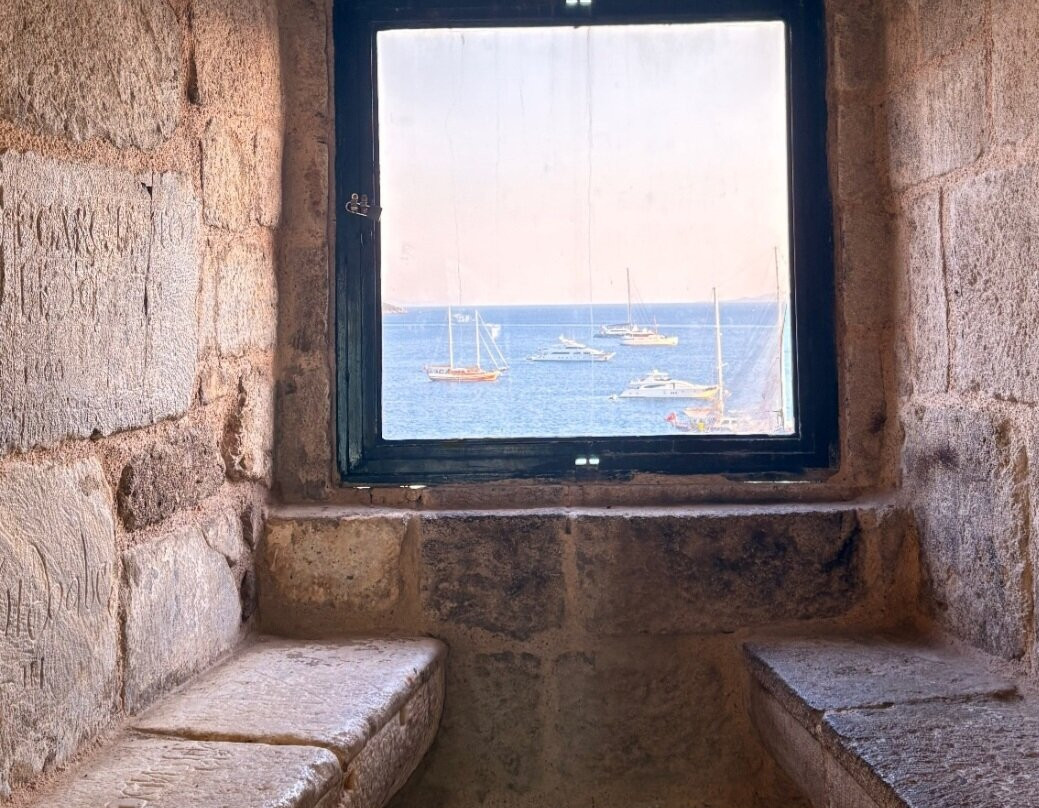 Bodrum Castle-博德鲁姆必去景点