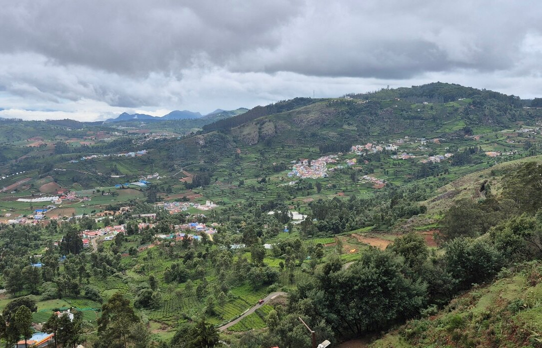 Ketti Valley View Point-Ketti必去景点