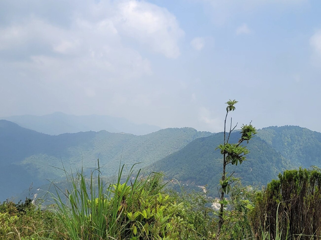 Chandragiri Hills-加德满都必去景点