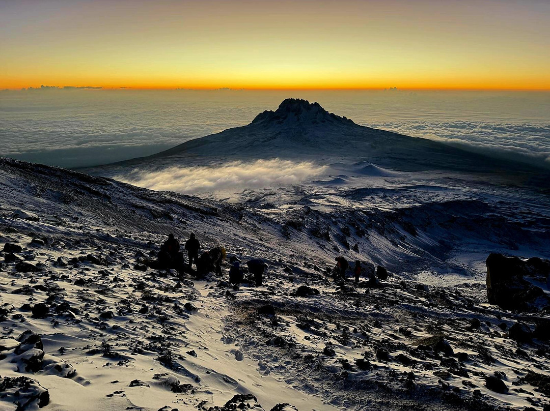 Ambassador Trekking Safaris-Sakina必去景点