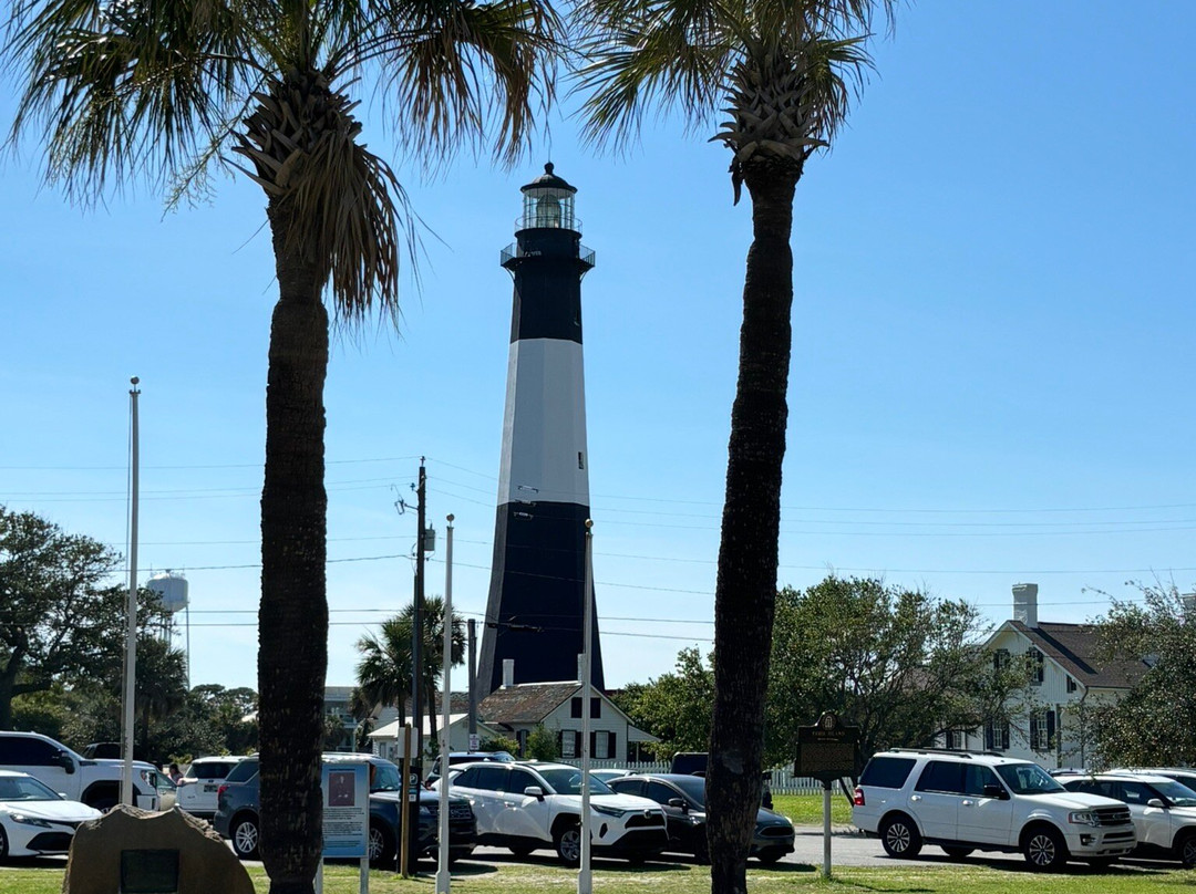 Tybee Island Light Station And Museum-泰碧岛必去景点