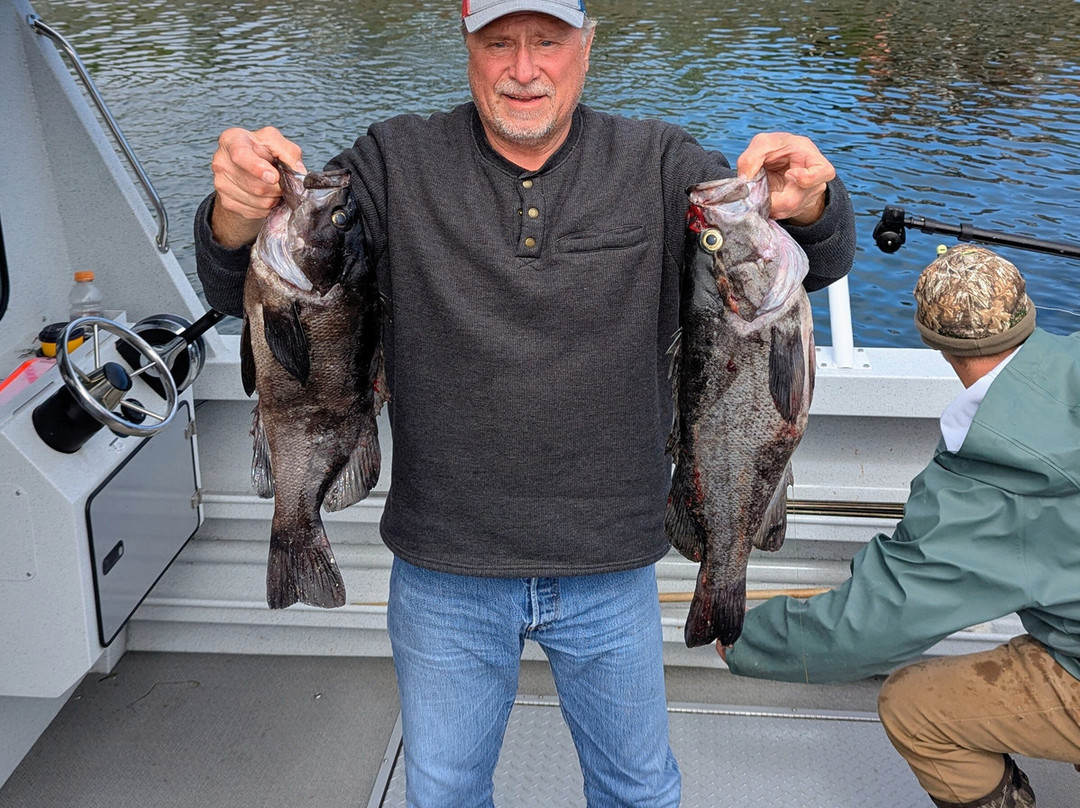 Inlet Charters Across Alaska Adventures-荷马必去景点
