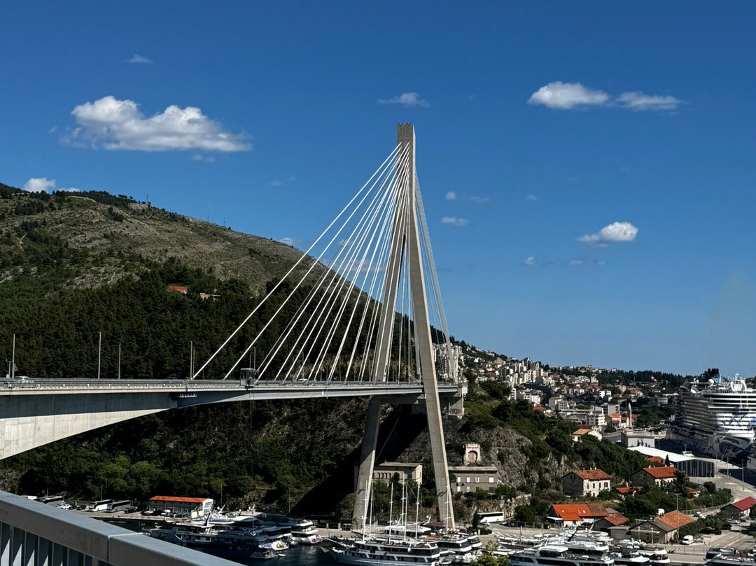 Bungee Jumping Dubrovnik-杜布罗夫尼克必去景点