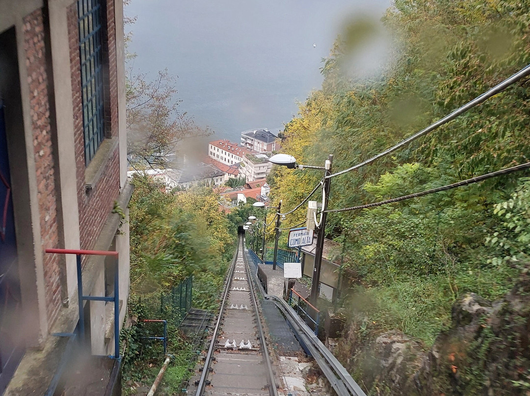Monte San Primo-科莫必去景点