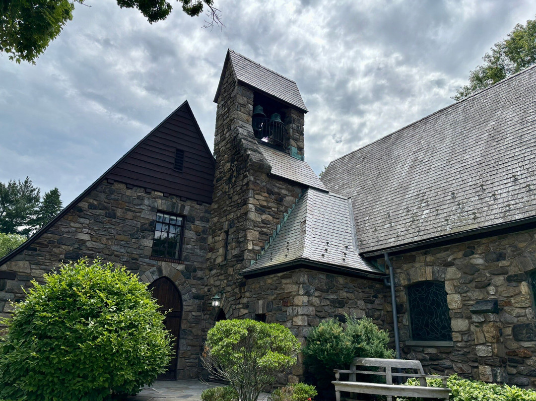 Union Church of Pocantico Hills-Pocantico Hills必去景点