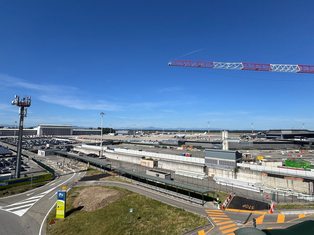 Volandia Park & Museum of Flight-Somma Lombardo必去景点