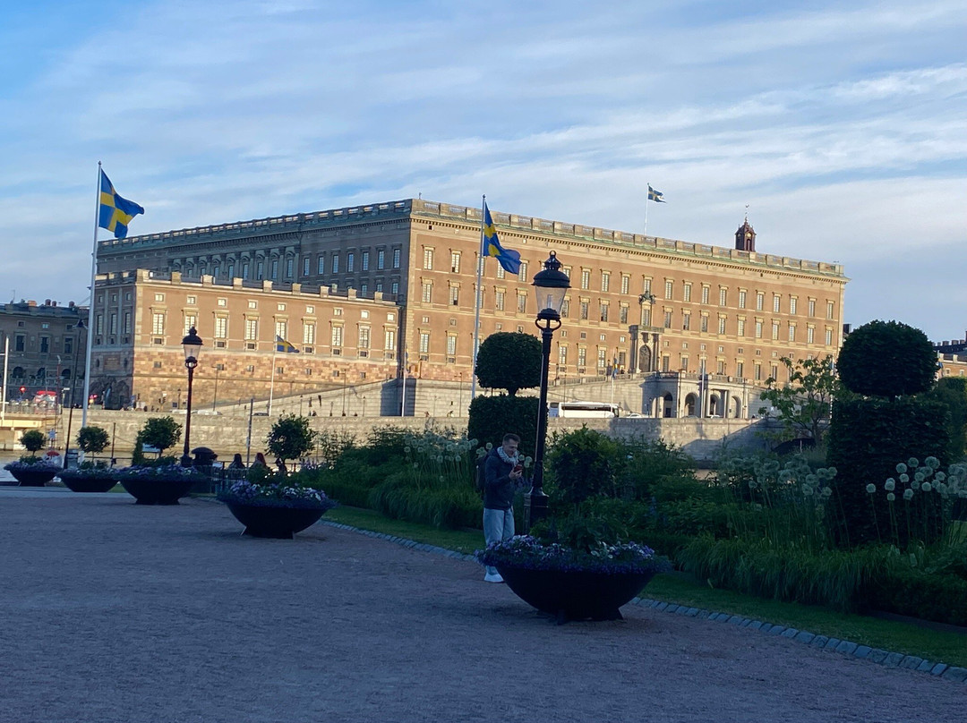 Kungsträdgården-斯德哥尔摩必去景点