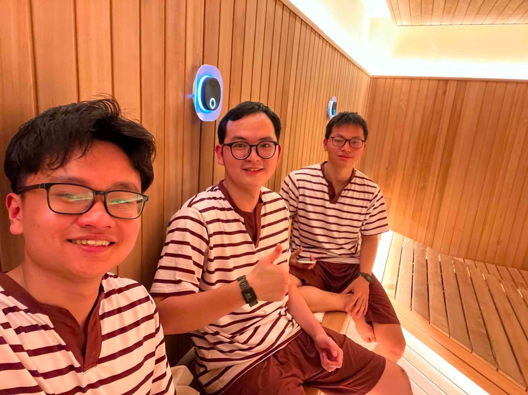 Aquafield Ocean City (Sauna & Spa)