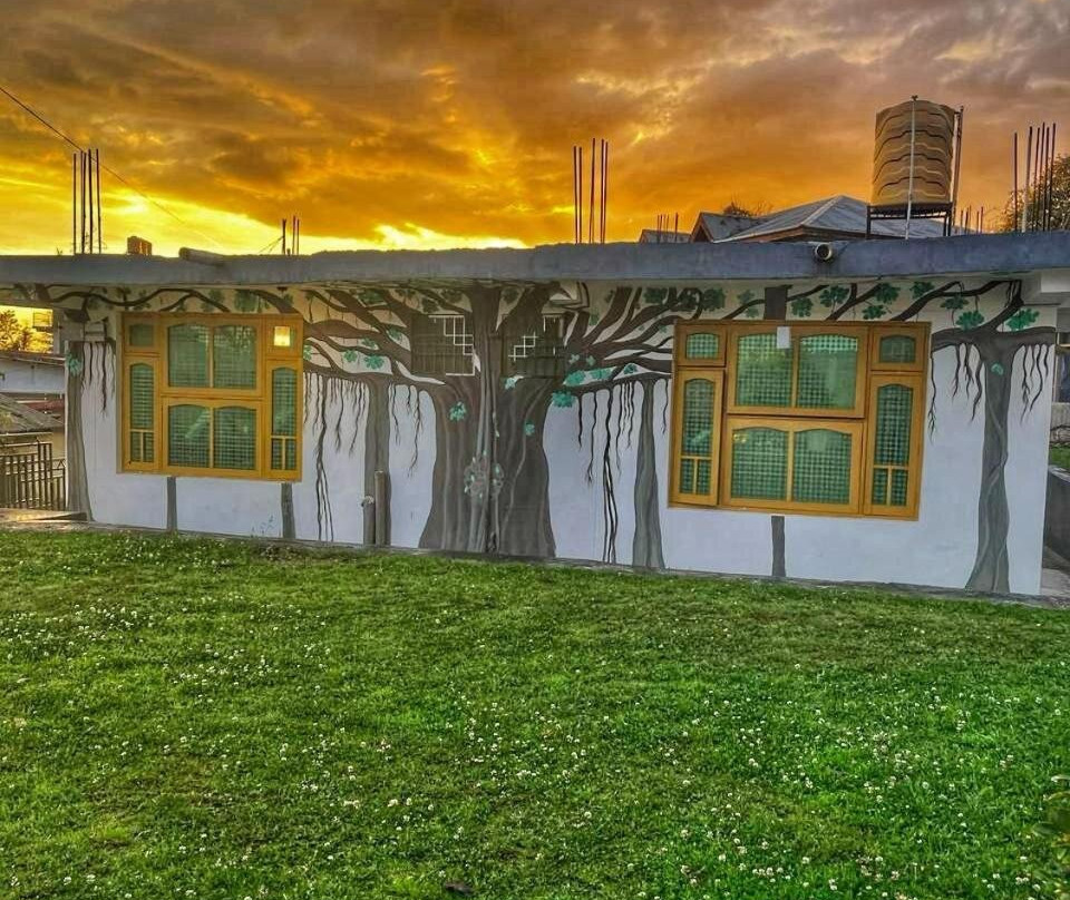 The Founder's Tribe