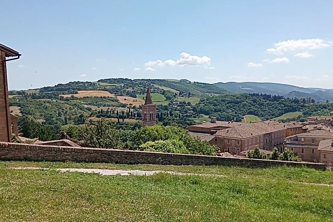 Parco della Resistenza-乌尔比诺必去景点