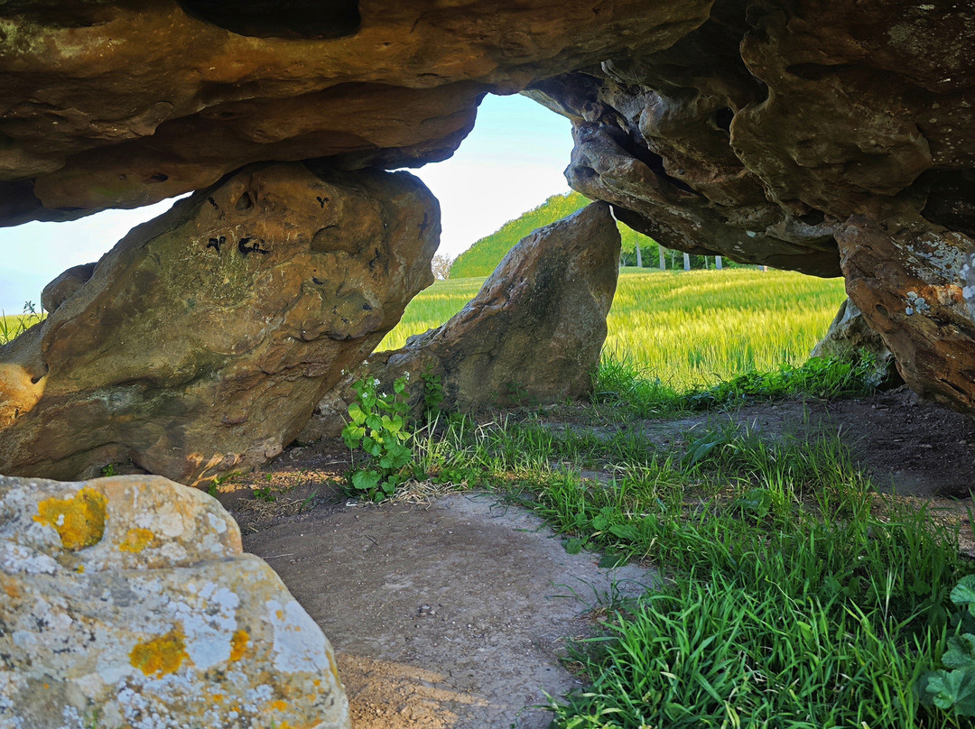 Dolmen dit La Pierre-Levée