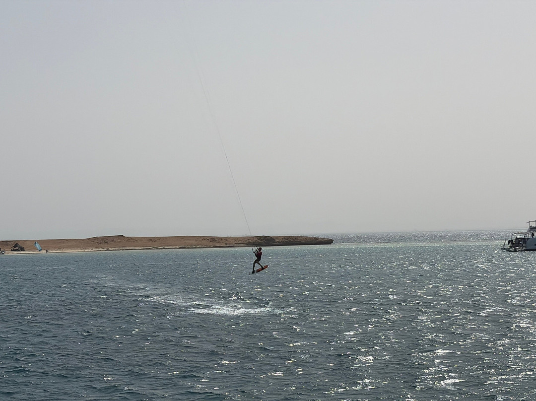 Kite School Egypt-赫尔格达必去景点