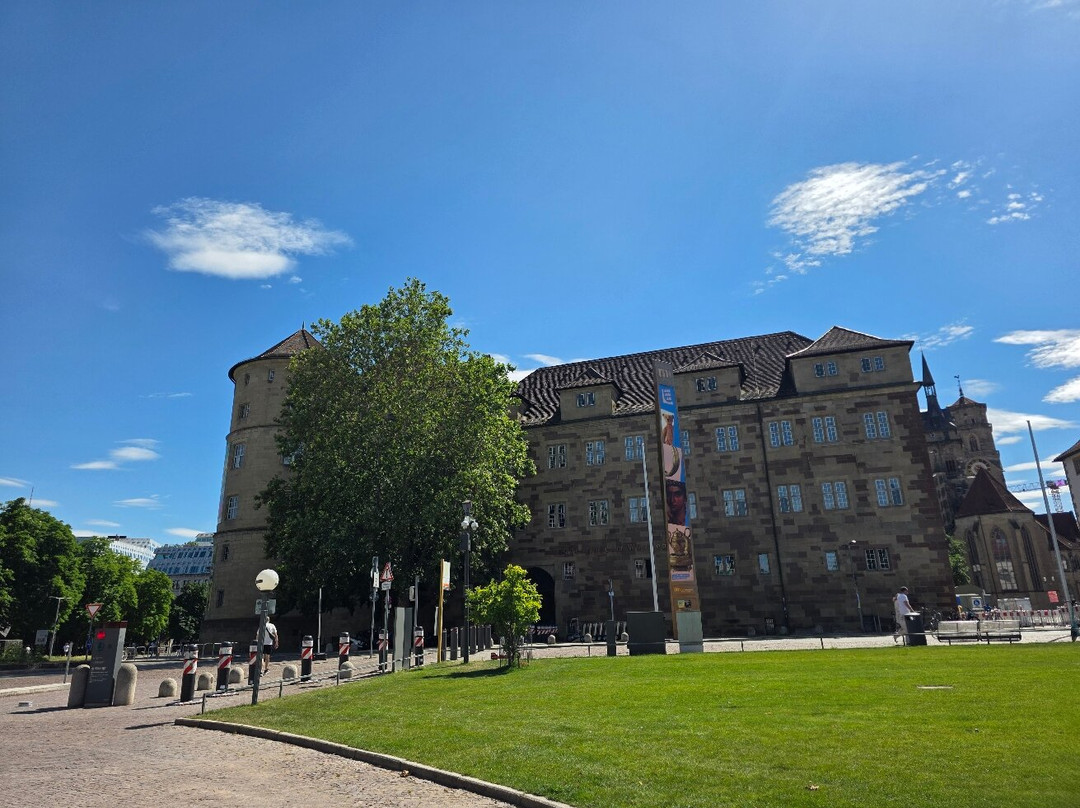 Landesmuseum Württemberg-斯图加特必去景点