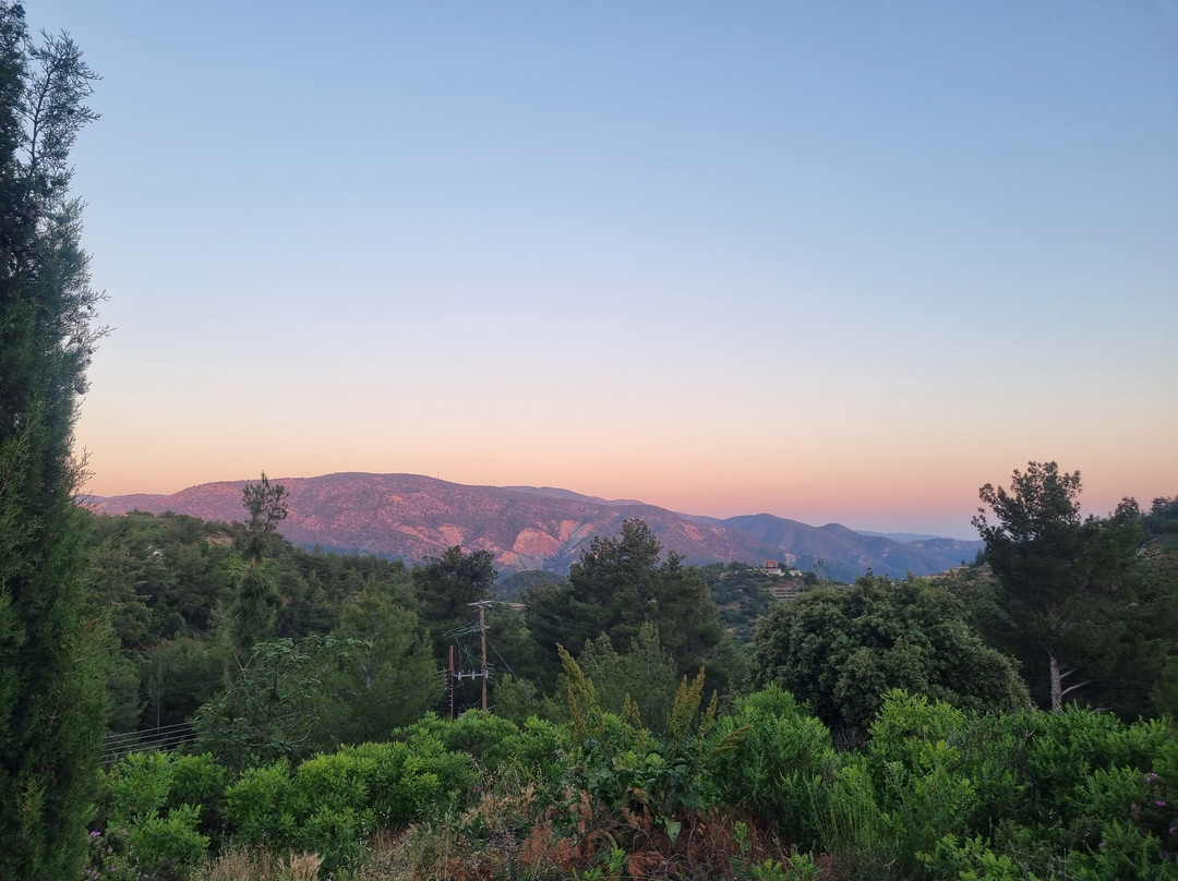 Adventure Mountain Park-Kyperounta必去景点