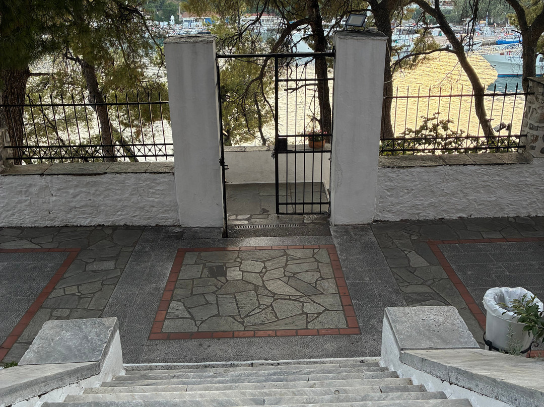 Museum Of Maritime And Cultural Tradition Of Skiathos-Skiathos Town必去景点