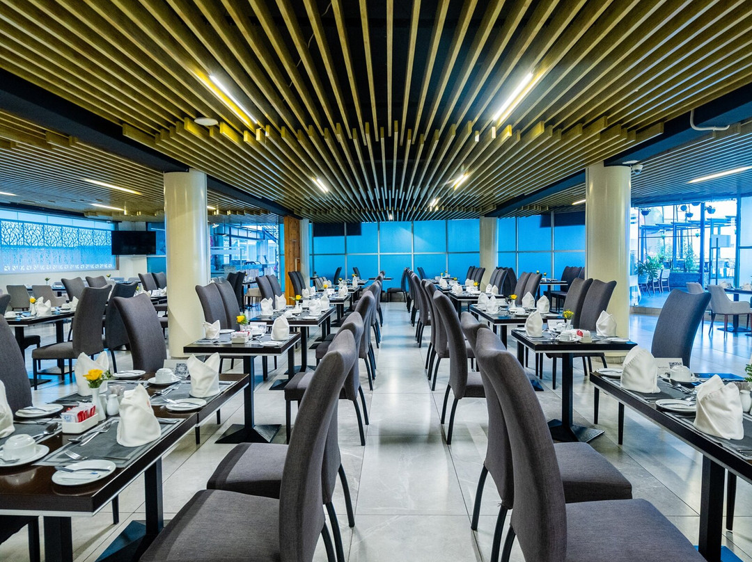 PrideInn 广场酒店主图
