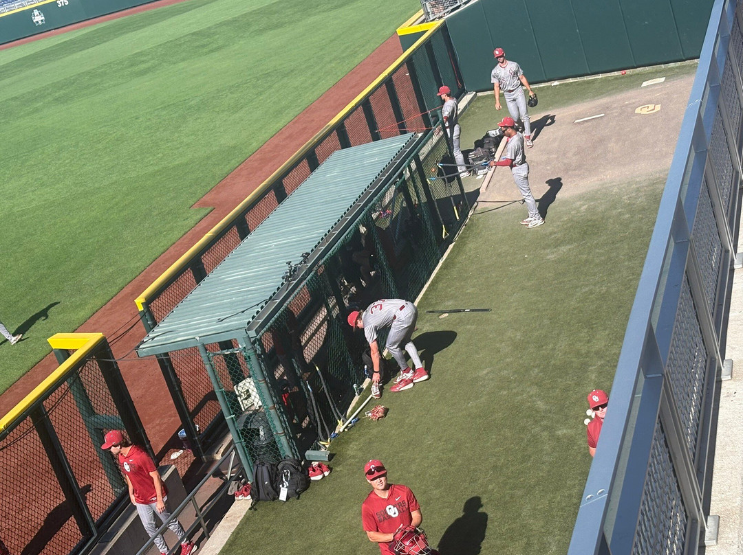 College World Series-奥马哈必去景点