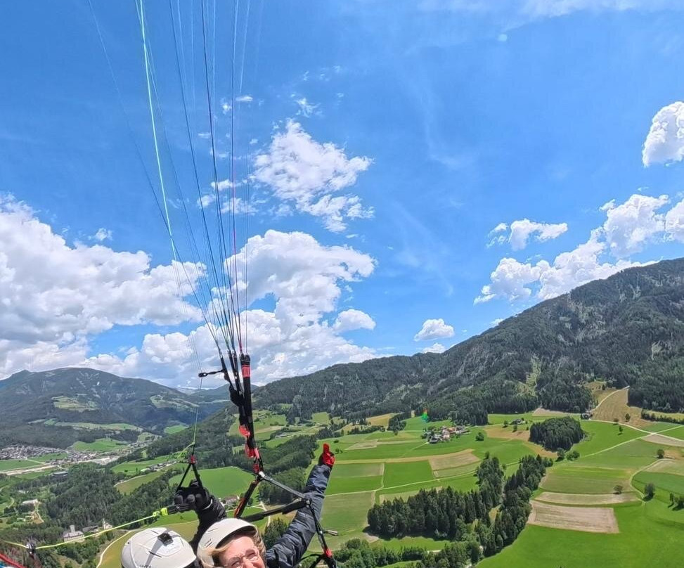 Tandem-fly Kronplatz-布鲁尼科必去景点