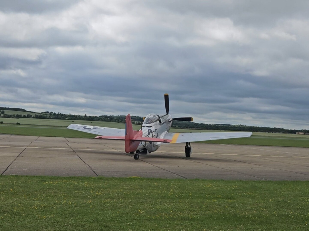 IWM Duxford-达克斯福德必去景点