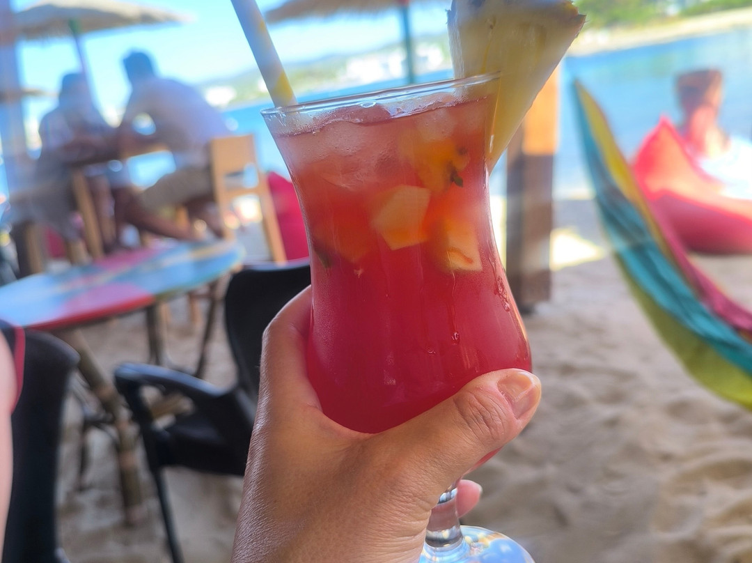 Reggae Reggae Beach Ibiza-桑特霍塞普德萨塔莱阿必去景点