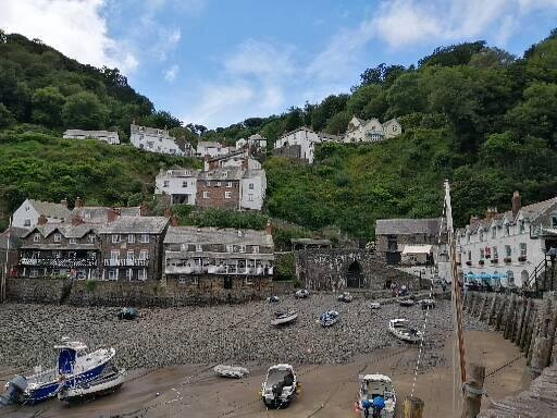 Clovelly Village-Clovelly必去景点