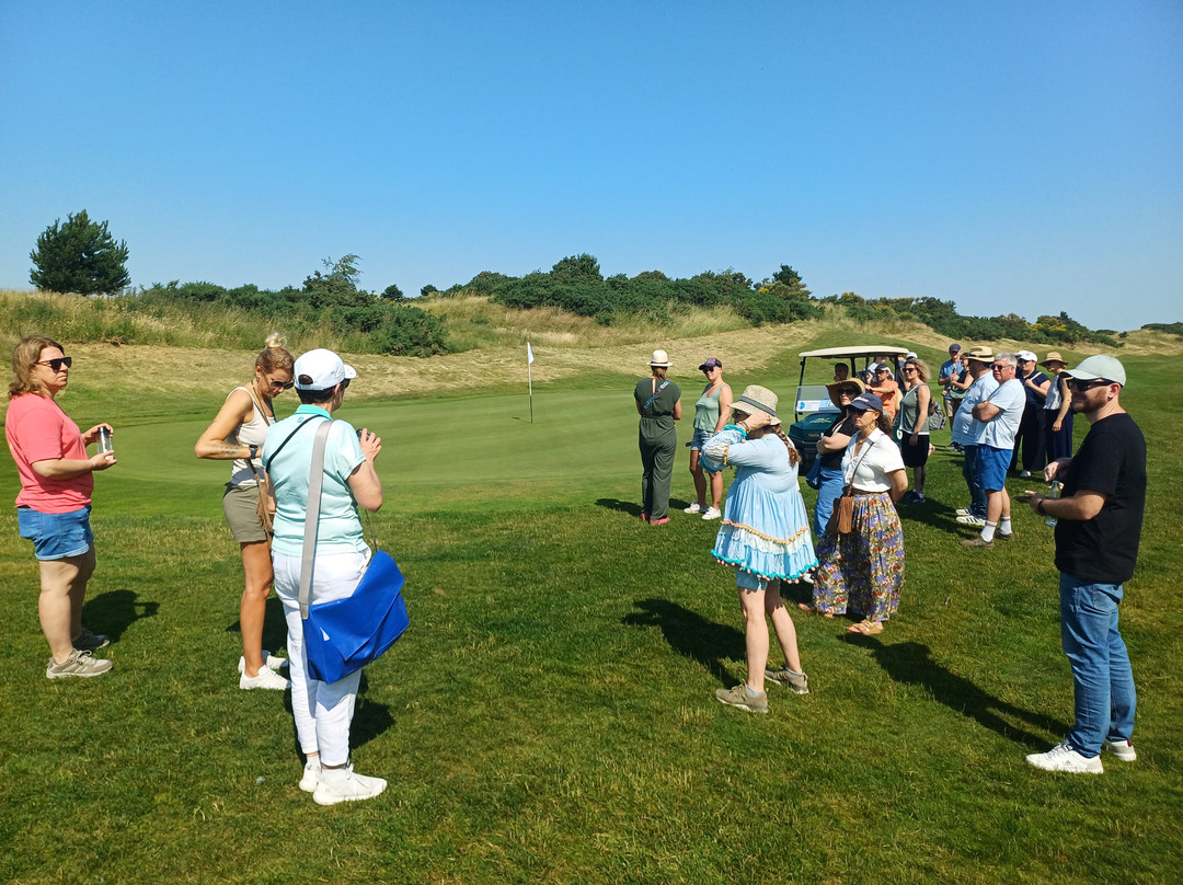 Merignies Golf Country Club-Merignies必去景点