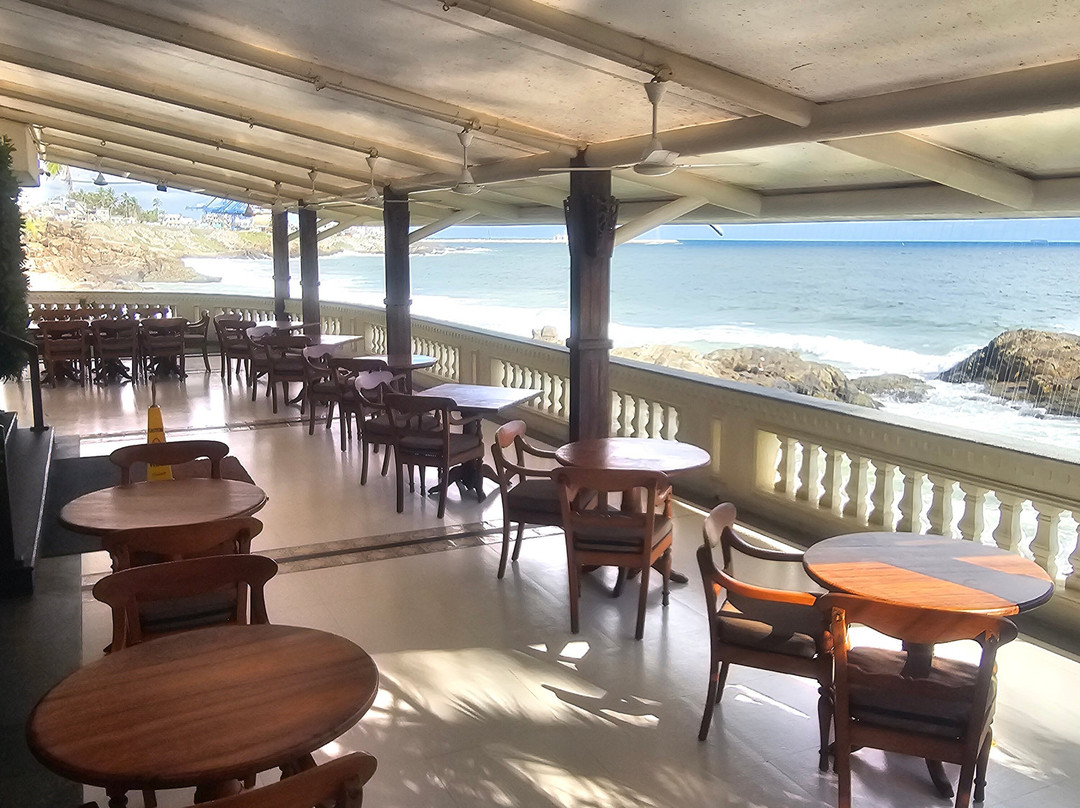 Rockholm at the Light House Beach主图