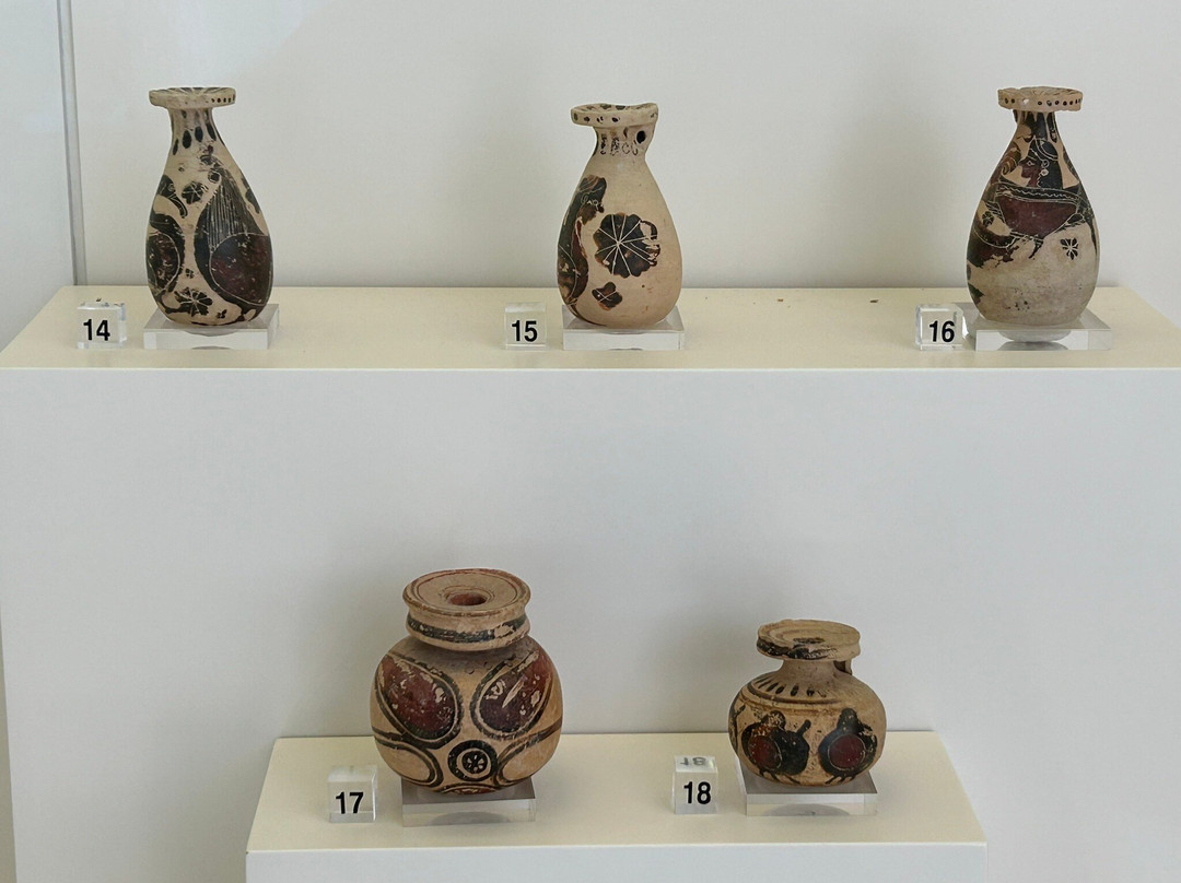 Archaeological Museum of Kavala-Kavala必去景点