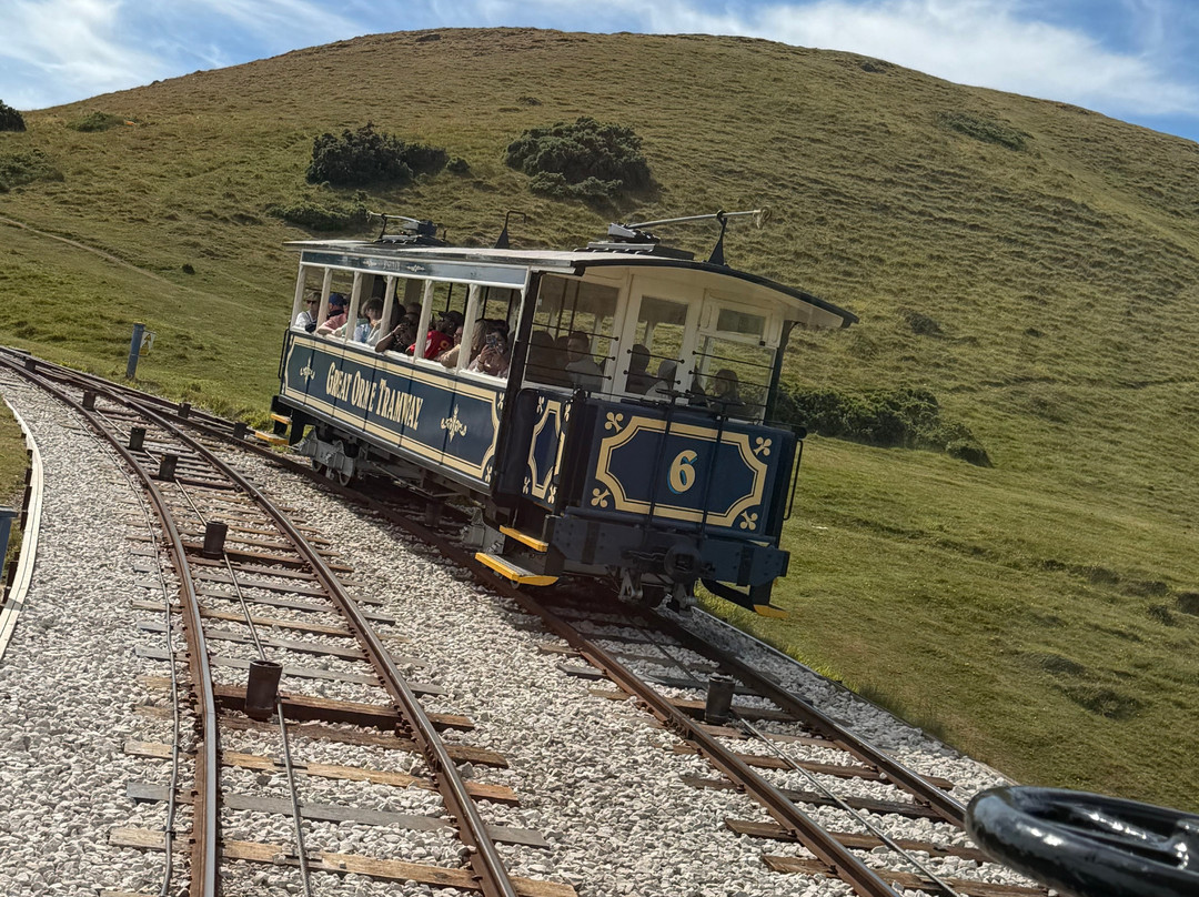 The Great Orme Tramway-兰迪德诺必去景点
