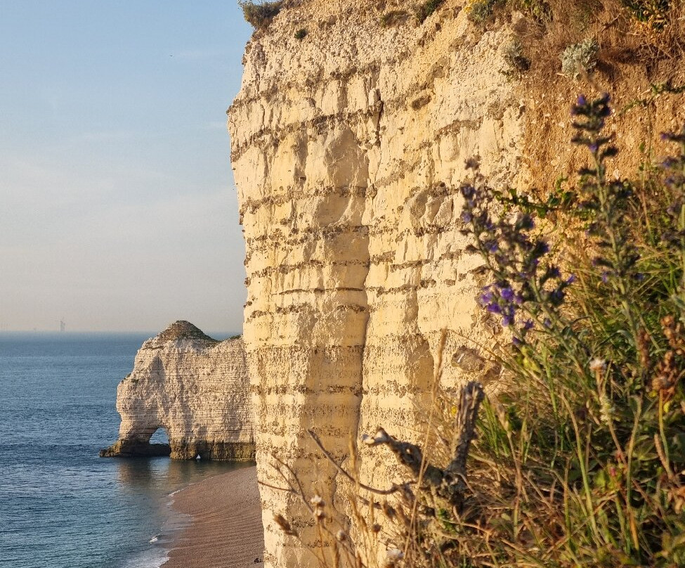 Étretat-埃特勒塔必去景点