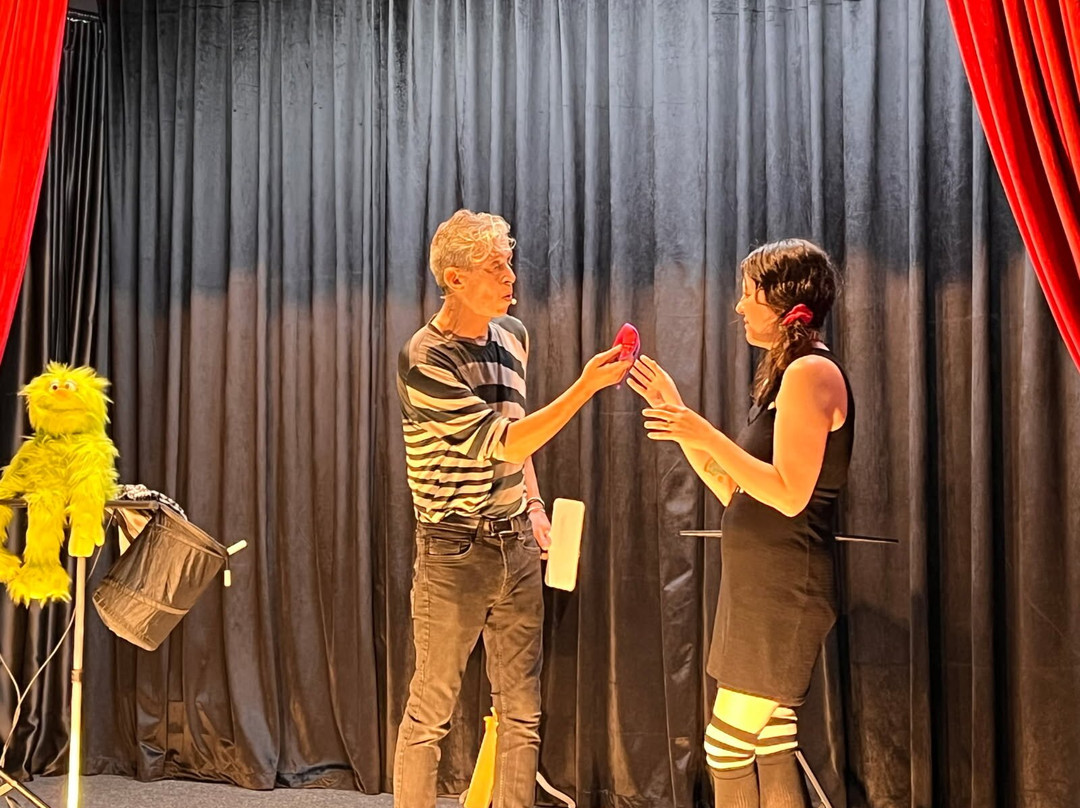 The Magic Box Theater