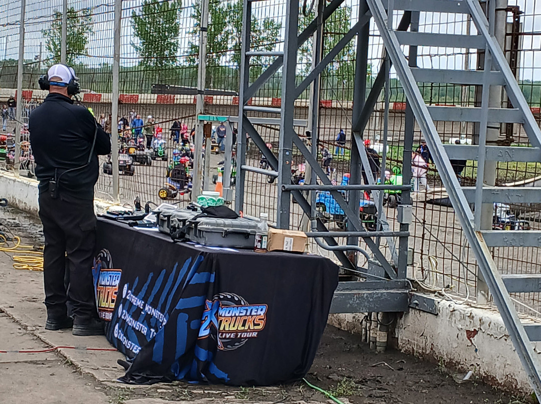 Lakeside Speedway-堪萨斯城必去景点