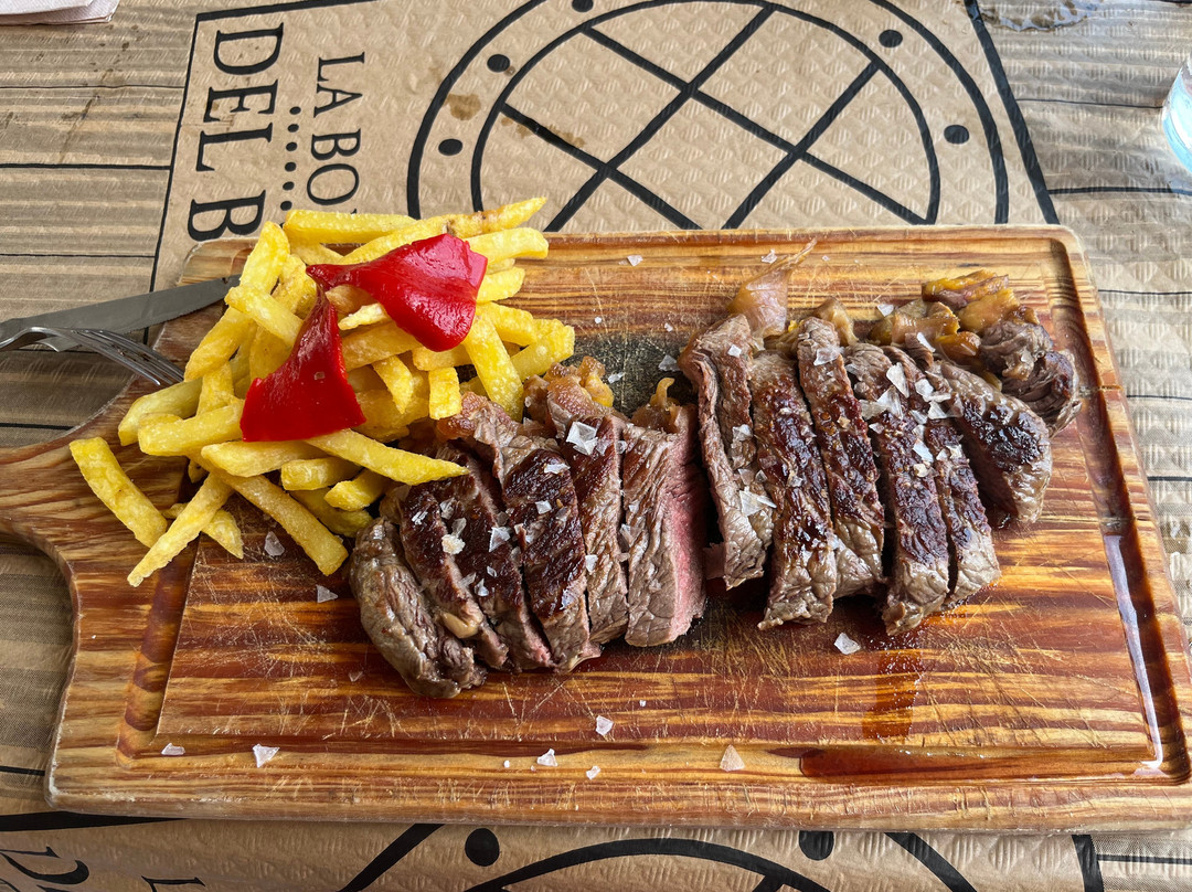 La Bodega Del Buzu