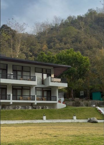 Aranyam River Retreat-旅行者