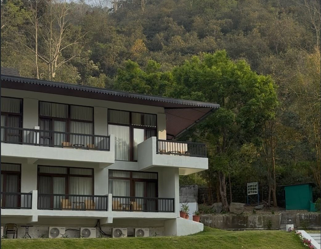 Aranyam River Retreat主图