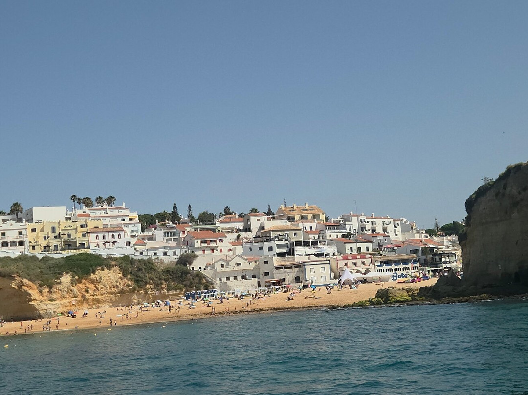 Praia Da Rocha-普赖尔洛查必去景点