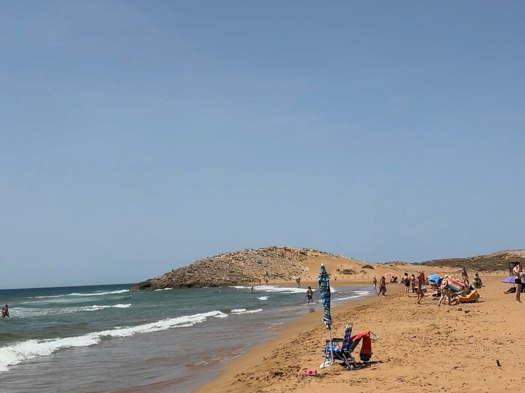 Playa de Calblanque-卡塔赫纳必去景点
