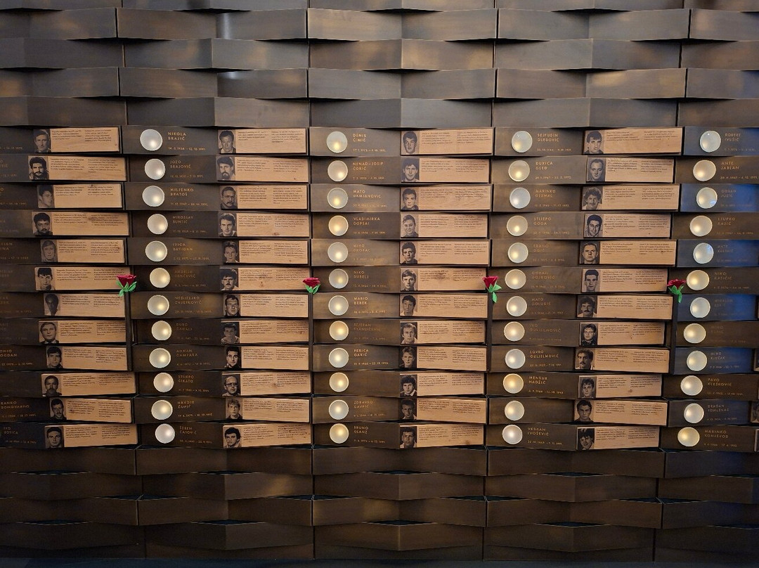 Memorial Room of the Defenders of Dubrovnik-杜布罗夫尼克必去景点