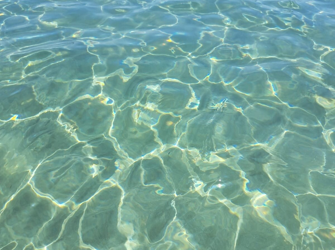 Spiaggia Pescoluse-Pescoluse必去景点