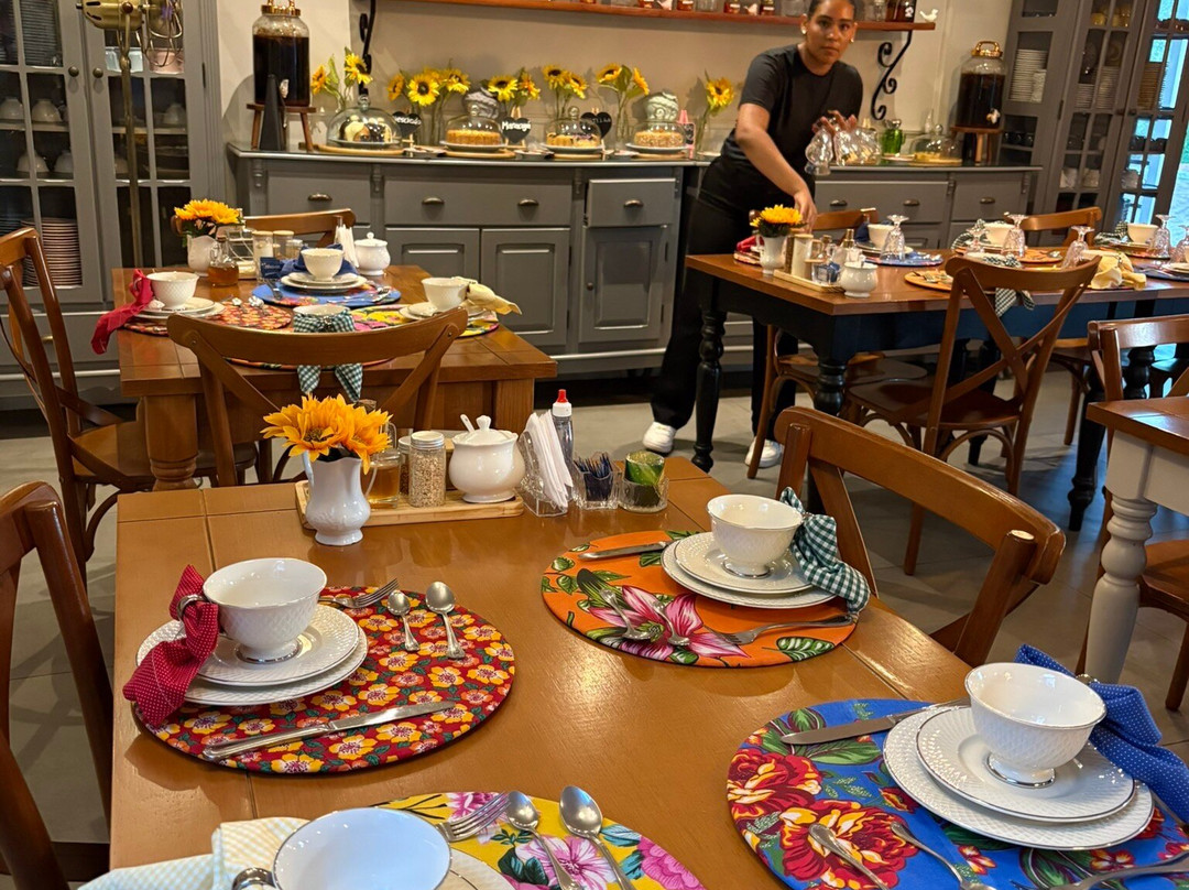 Vila Pugliesi Hotel Boutique主图