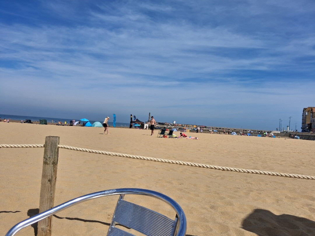 Margate Main Sands-Margate必去景点