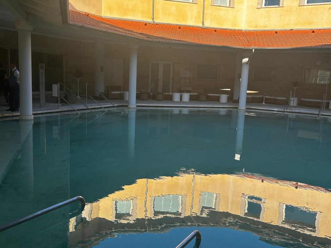 Terme di Saturnia-Saturnia必去景点