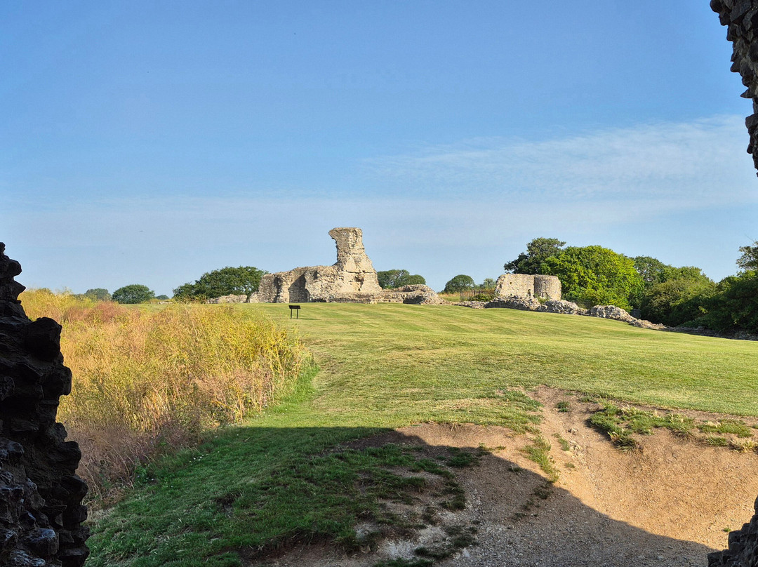 Hadleigh Castle-Hadleigh必去景点